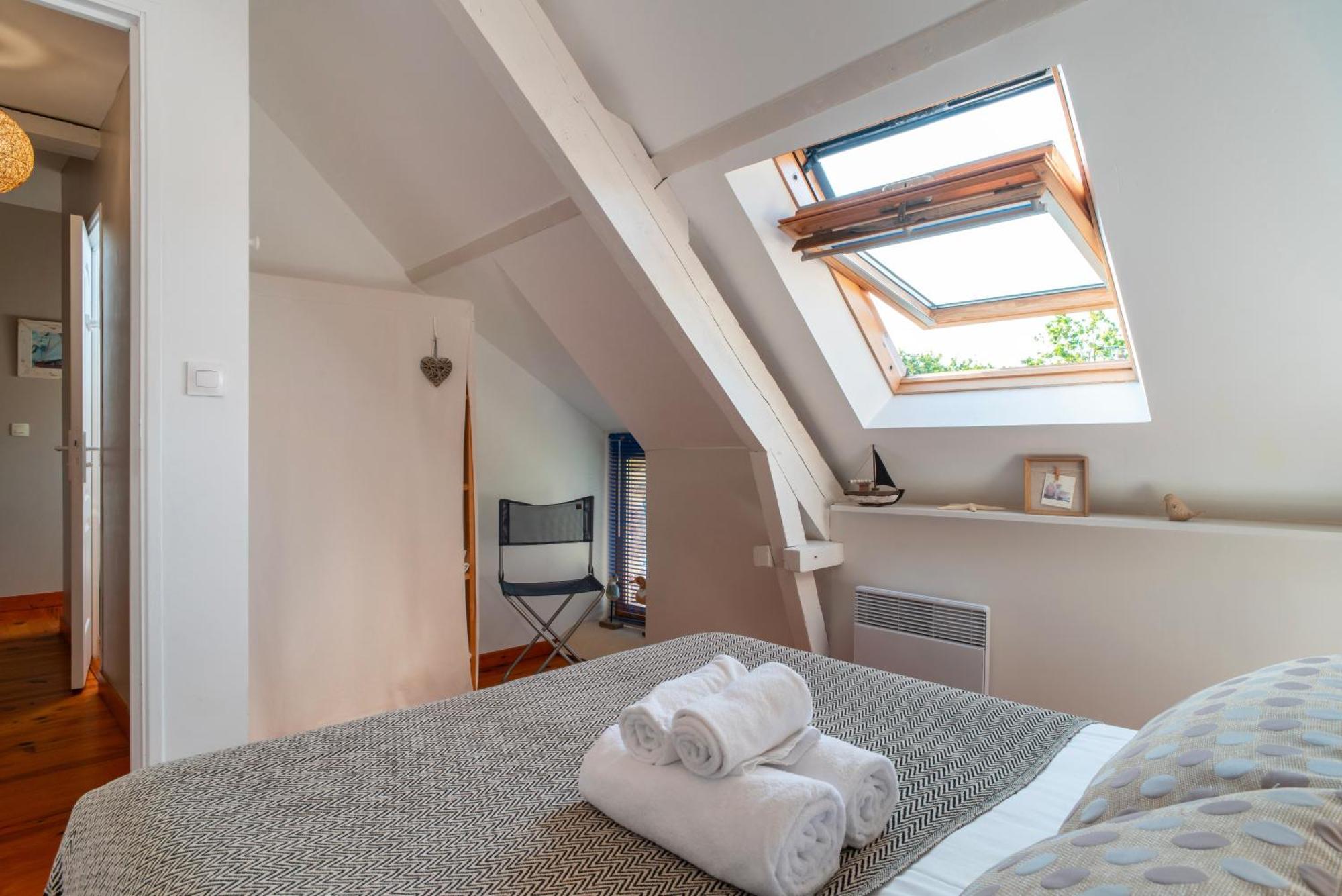 La Libellule - Charmante Maison Avec Jardin A Sene Екстер'єр фото