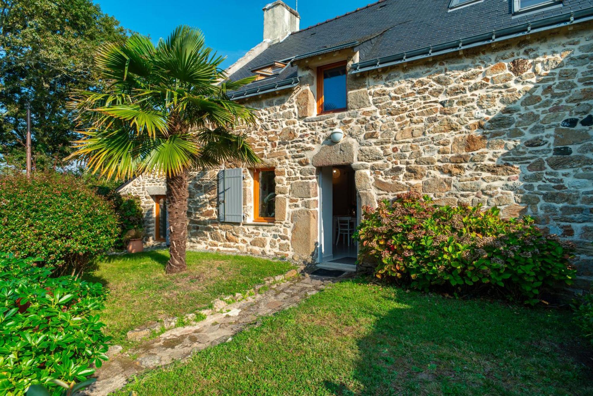 La Libellule - Charmante Maison Avec Jardin A Sene Екстер'єр фото